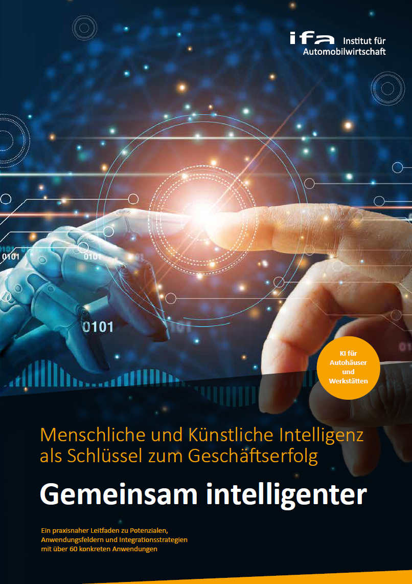 Titelbild der KI-Studie